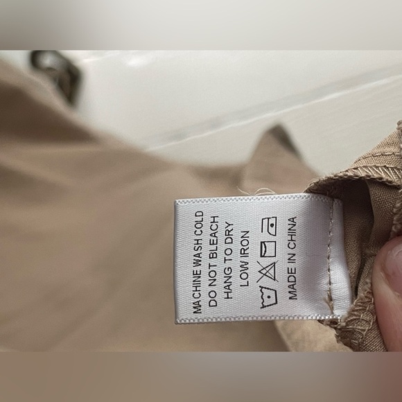 TUCKERNUCK Tan Lucienne Maxi Dress NO BELT - Picture 16 of 16